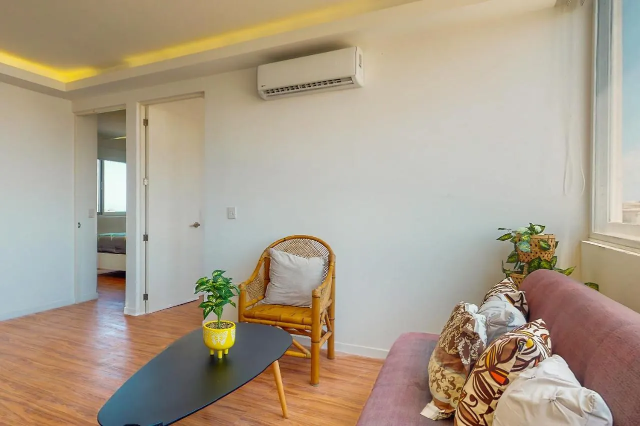 Kumaru 502 Daire Playa del Carmen