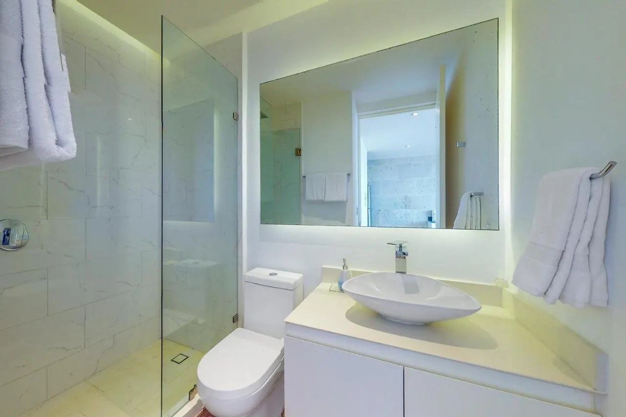Kumaru 502 Daire Playa del Carmen