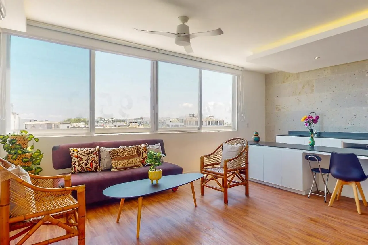 Kumaru 502 Daire Playa del Carmen 0*,