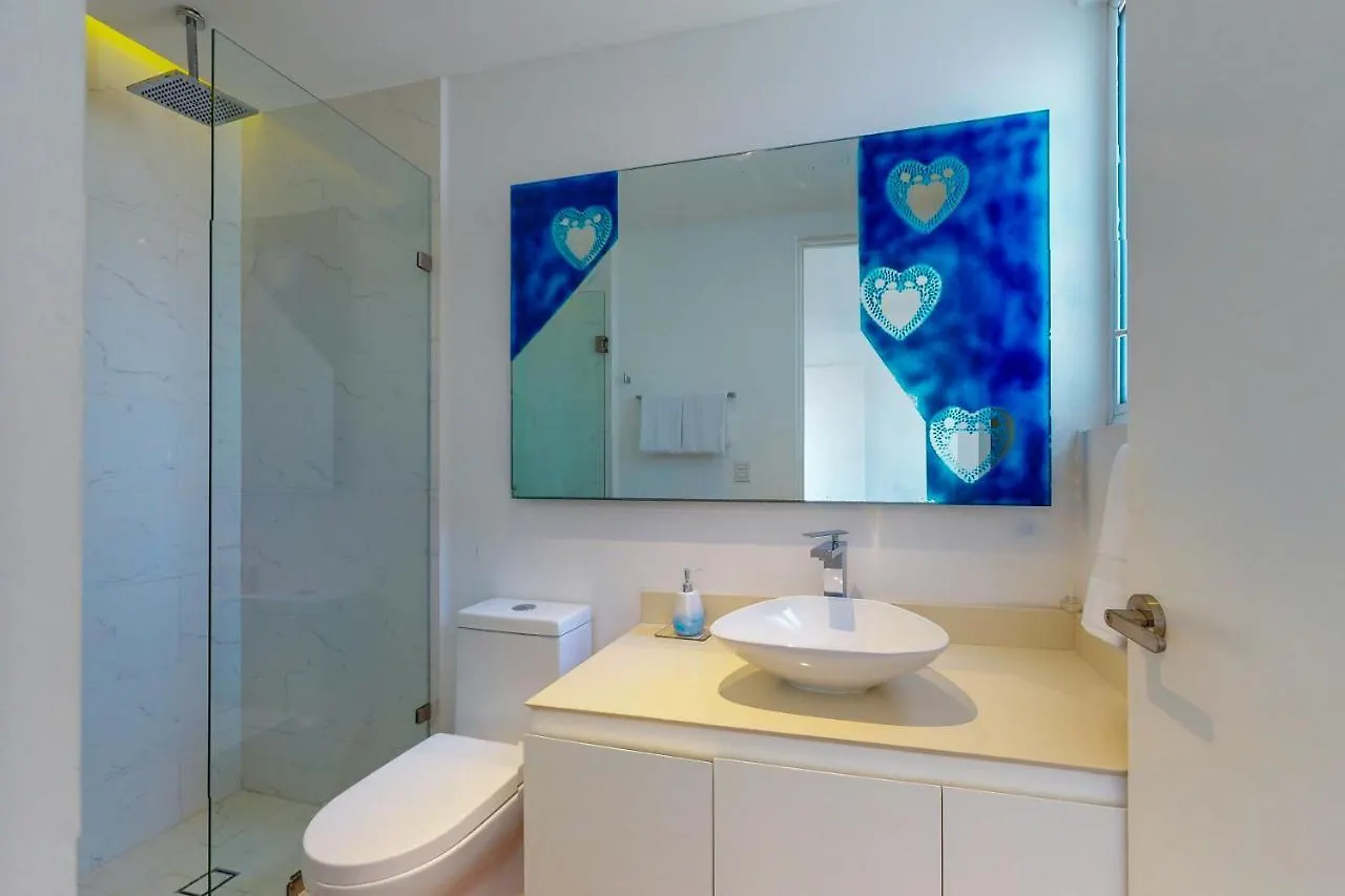 Kumaru 502 Daire Playa del Carmen